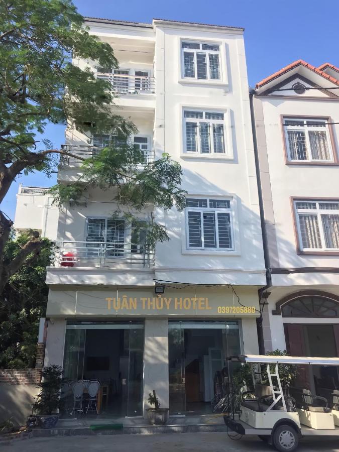 Tuan Thuy Hotel Dao Quan Lan Extérieur photo